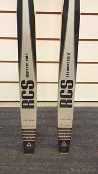 Běžky FISCHER RCS SKATECUT COLD skate 192 - 5