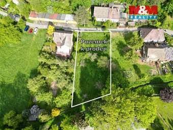 Prodej pozemku k bydlení, 1095 m², Moravská Třebová - 5