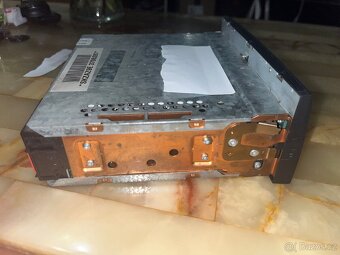 Autorádio Symphony Škoda Fabia 1 - 5