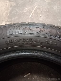 Celá sada 205/60/16 - 5