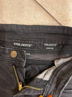 Motorkářské kalhoty - 5