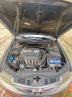 Honda accord 7g K20a6 - 5