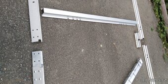 Plato vrch přívěsu vz41 express agados - 5