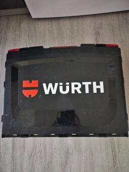 Wűrth aku šroubovák 18v 1.5ah - 5