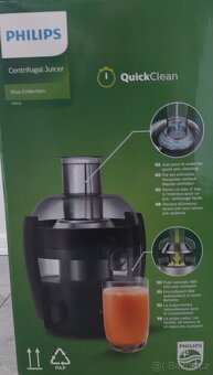 Odšťavňovač PHILIPS HR1832 - 5