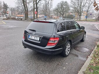 Prodám Mercedes-Benz C220Cdi - 5