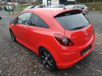 Opel Corsa D 1.6 TURBO GSI - 5