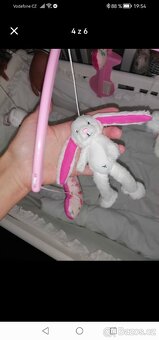 Kolotoč nad postýlku Little Dutch - 5