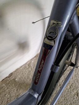 Damske kolo Ravo, hlinikove, odpeuzene - 5