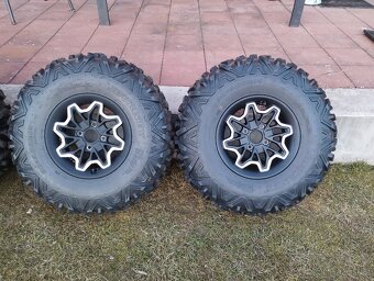 R14 CFMOTO ALU KOLA S PNEU 30X11-R14 A 30X9-R14 - 5