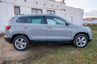 Škoda Karoq 2.0 TDi 4x4 DSG - 5