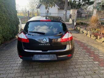 Renault Mégane, 1,6i serviska, vyhřev sedadel - 5