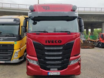 IVECO AS440ST/P 4x2 - Ťahač návesov - 5