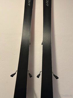 Lyže Völkl Racetiger RC Power Switch 170 cm + vázání Marker - 5