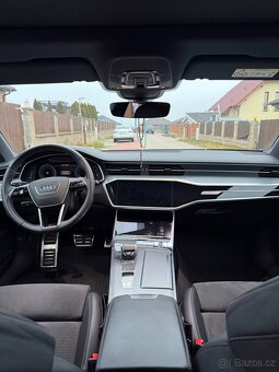 Audi A7 Sportback 50 TDI quattro S line - PPF | TOP - 5