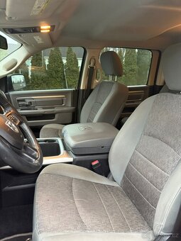 Dodge Ram 5,7 hemi 4x4 2016 - 5