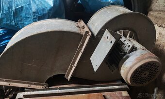 Silo na obilí/sypké materiály - 5