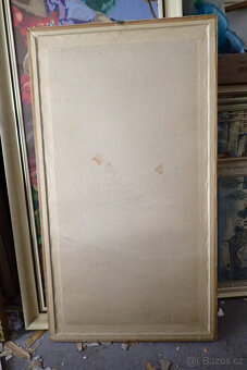 Kytice - Kubismus - akvarel  - 5