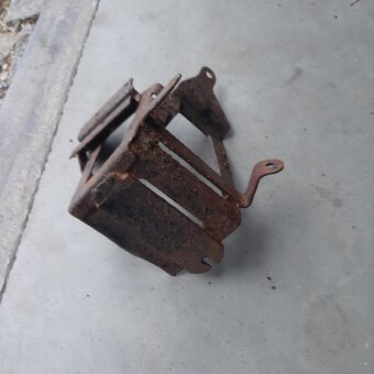 NSU zadní blatník - 5