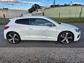 Volkswagen Scirocco facelift, R 2.0TSI 206kW - 5