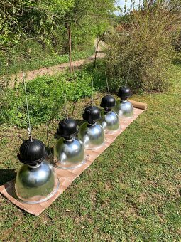 Průmyslové high-bay svítidlo – 400 W, E40 - 5