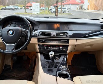 BMW 520D F10 - 5