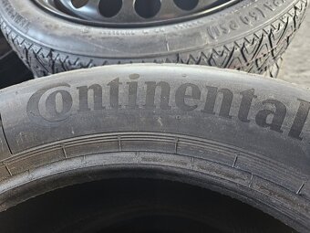 195/55R16 (87H) Continental EcoContact 6 7mm - 5