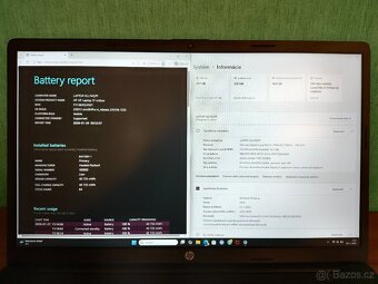 HP Laptop 17 i3 16GB 512GB - 5