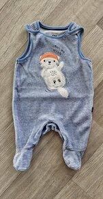 Dětské oblečení, vel. 56 - 5