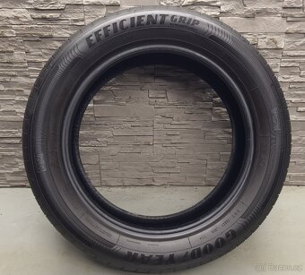 4x 205/55R17 91V Good Year Efficiente Grip NOVÉ - 5