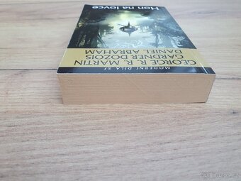 Kniha Hon na lovce - 5