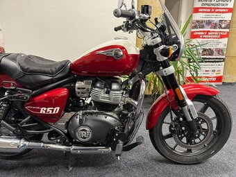 Royal Enfield 650 Super Meteor - 5