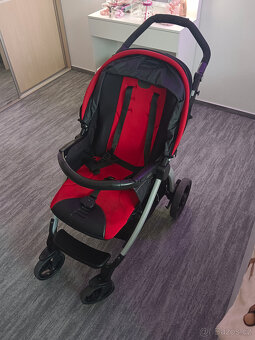 Dětský kočárek PEG PEREGO - 5
