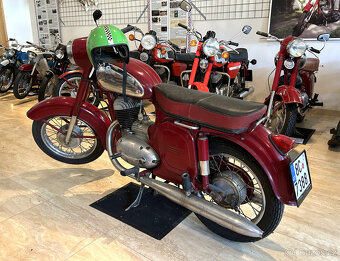 Jawa 250, typ 559, 1968 - 5