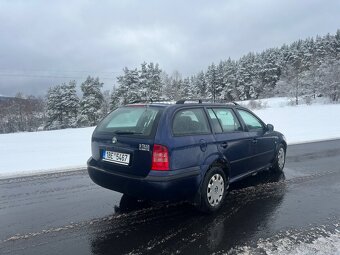 Škoda octavia 1 - 5
