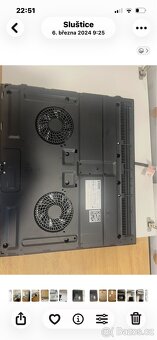 Indukční deska a digestoř Hoover - 5