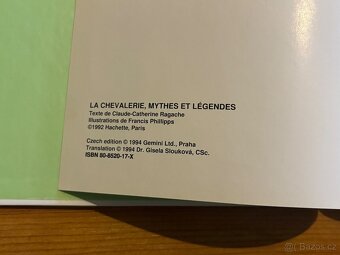 Mýty a legendy Rytíři / Vikingové - 5