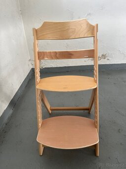 Rostoucí židle pro děti - 5