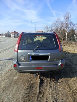 Nissan X-Trail 2.2dci 100kw 4x4 - 5