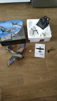 RC model Spitfire - 5