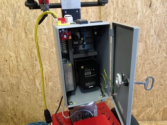 Odstraňovač podlahových krytin stripper ROLL RO-2 - 5