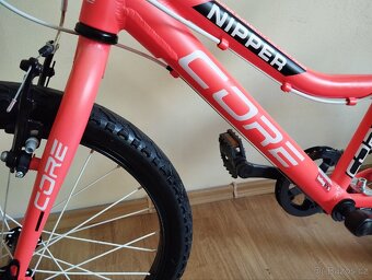 Dětské kolo CORE Nipper 20 - 5