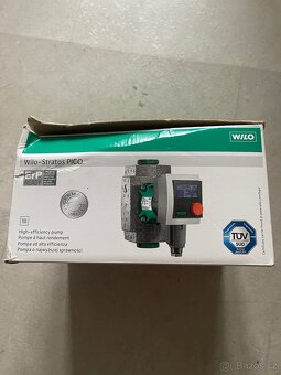 Čerpadlo wilo - 5