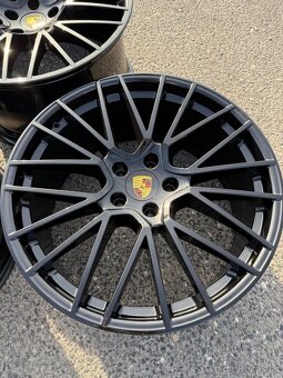 Original Porsche Cayenne Coupe E3 - 22” - 5