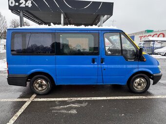 Ford Transit 2.0 74kw r.v2000 - 5