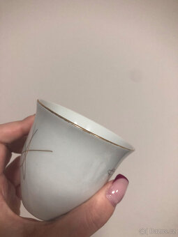 Set 3 hrnečků a 6 talířků - 5