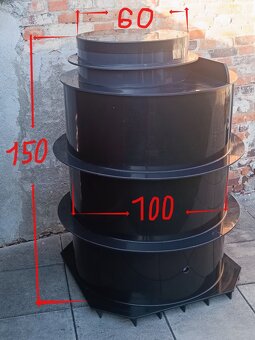 Vodoměrná šachta - 5