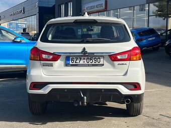 Mitsubishi ASX 1,6 MIVEC Invite Plus - 5
