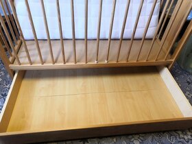 Dětská postel s matrací - 5