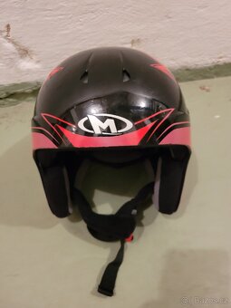 Dětská helma na lyže - 5